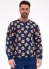Piżama Cornette 457/293 Teddy 6 dł/r Christmas S-2XL męska